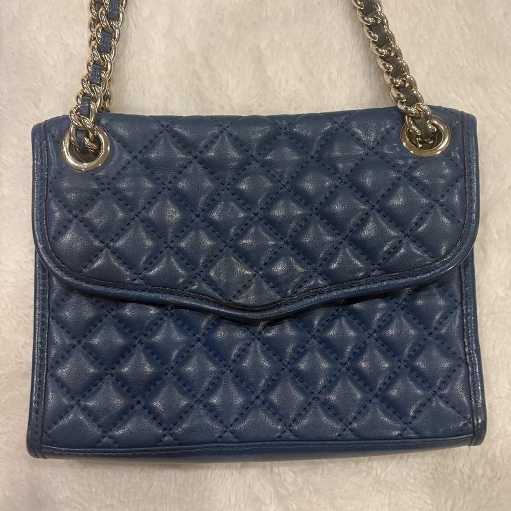 Rebecca Minkoff Quilted Affair Crossbody Bag